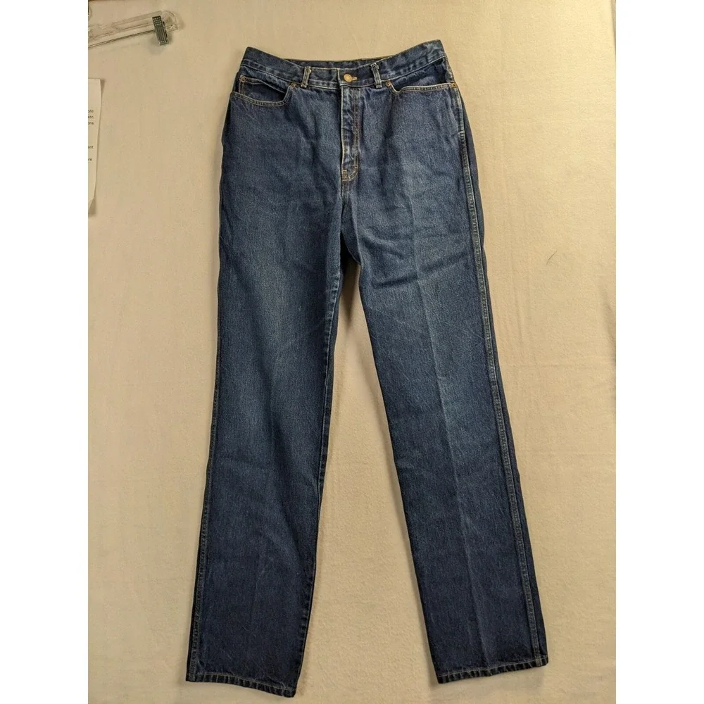 Calvin Klein Kids Jeans Size 16 Cotton Blue